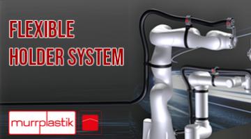 Murrplastic Flexible Holder System