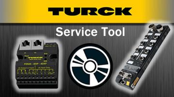Turck Service Tool 